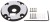 UCHWYT KAMERY DS-1260ZJ-BLACK Hikvision-1650683