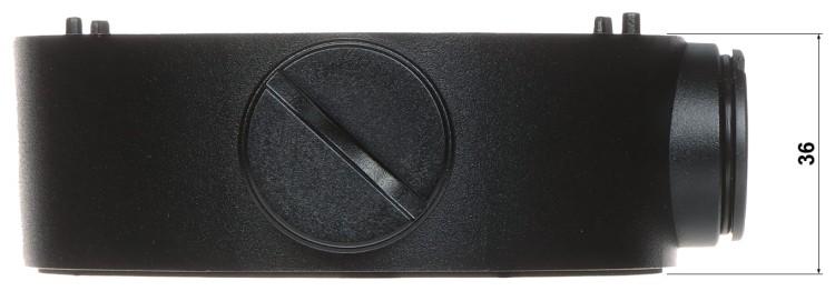 UCHWYT KAMERY DS-1260ZJ-BLACK Hikvision-1650682