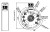 UCHWYT KAMERY DS-1280ZJ-DM46(BLACK) Hikvision-1664531