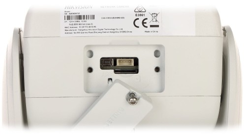 KAMERA IP DS-2CD2346G2P-ISU/SL(2.8MM)(C) PANORAMICZNA ACUSENSE - 4Mpx 2x 2.8mm Hikvision-1664668