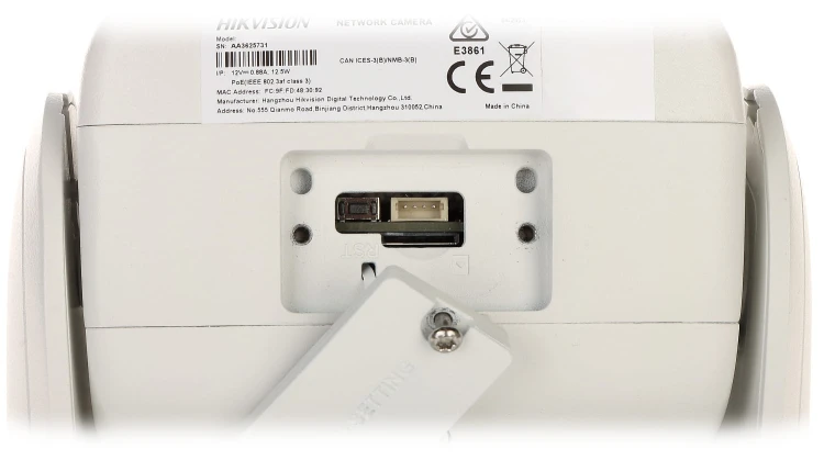 KAMERA IP DS-2CD2346G2P-ISU/SL(2.8MM)(C) PANORAMICZNA ACUSENSE - 4Mpx 2x 2.8mm Hikvision-1664668
