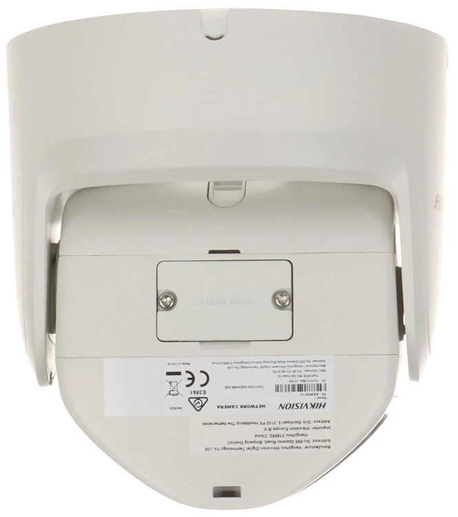 KAMERA IP DS-2CD2346G2P-ISU/SL(2.8MM)(C) PANORAMICZNA ACUSENSE - 4Mpx 2x 2.8mm Hikvision-1664667