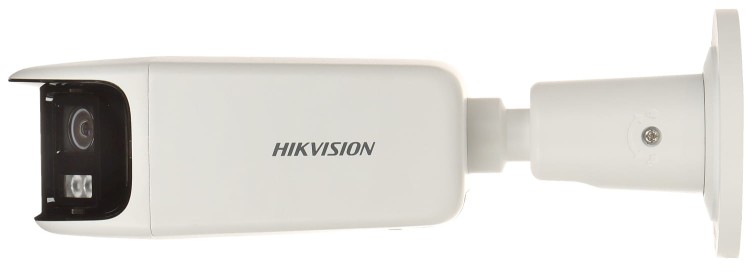 KAMERA IP DS-2CD2T46G2P-ISU/SL(2.8MM)(C) PANORAMICZNA ACUSENSE - 4.1Mpx 2x 2.8mm Hikvision-1664614