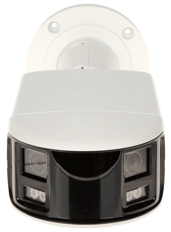 KAMERA IP DS-2CD2T46G2P-ISU/SL(2.8MM)(C) PANORAMICZNA ACUSENSE - 4.1Mpx 2x 2.8mm Hikvision-1664613