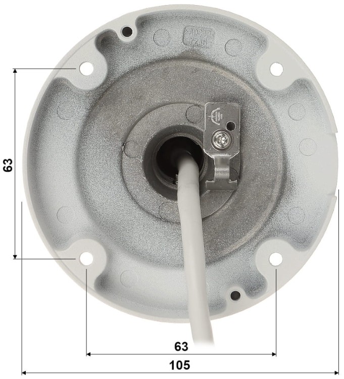 KAMERA IP DS-2CD2T46G2P-ISU/SL(2.8MM)(C) PANORAMICZNA ACUSENSE - 4.1Mpx 2x 2.8mm Hikvision-1664617