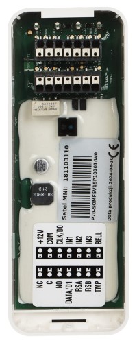CZYTNIK ZBLIŻENIOWY Z KLAWIATURĄ SO-MF5-W SATEL-1672779