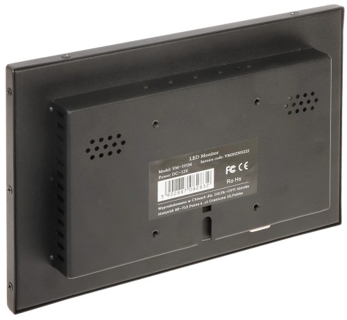 MONITOR HDMI, VGA, AUDIO VM-101M 10.1" VILUX-1582091