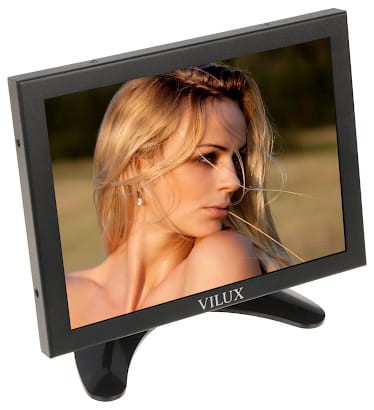 MONITOR HDMI, VGA, 2xCVBS, AUDIO, USB VM-802M 8" VILUX-1582124