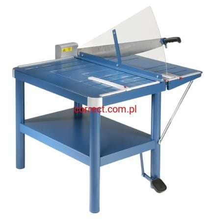 Gilotyna A2/B2 DAHLE 580 81,5cm 4mm-959383