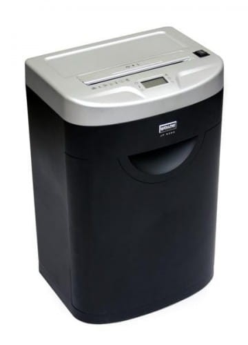 Niszczarka JP 830C WALLNER Minus Upust Cenowy Sprawdź-1249282