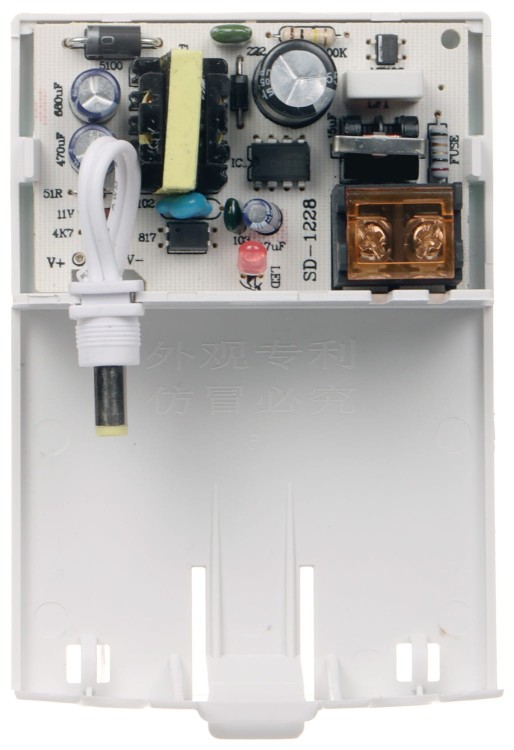 ZASILACZ 12V/1.5A/PROTEC-1629537