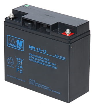 AKUMULATOR 12V/18AH-MW-1349769