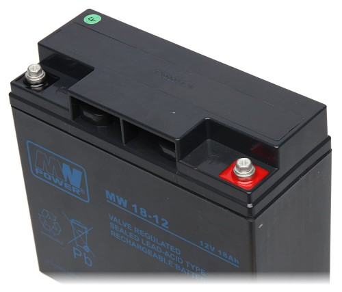 AKUMULATOR 12V/18AH-MW-1349768