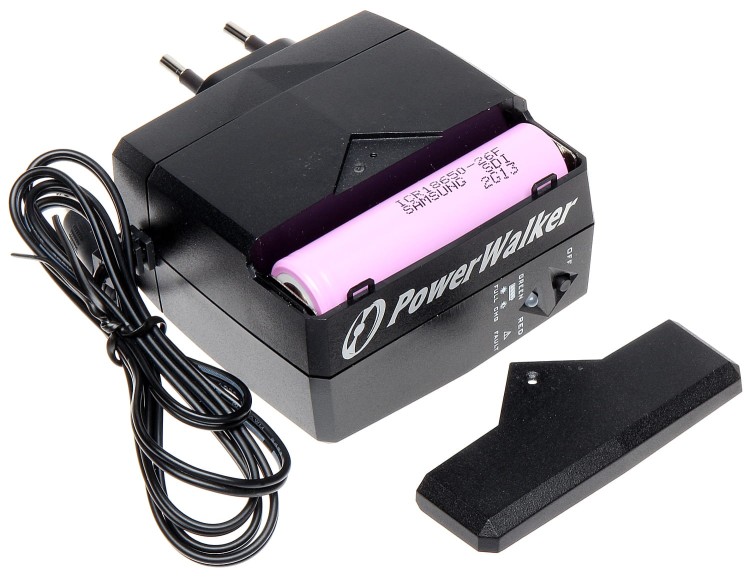 ZASILACZ UPS 12V/2.1A/2.6AH/2.5 25W 12V DC PowerWalker-1348637