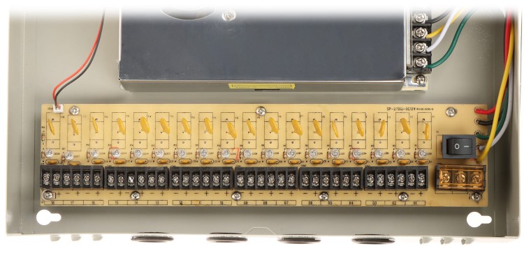 ZASILACZ IMPULSOWY 12V/21A/PA18-1613836