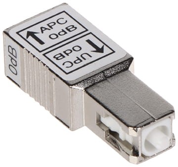 ADAPTER JEDNOMODOWY AD-SC-APC-G/SC-W-1648613