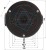 UCHWYT KAMERY BD-310-BLACK-1664571
