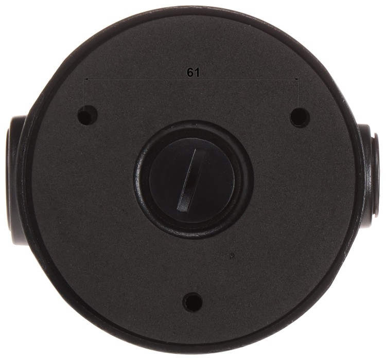 UCHWYT KAMERY BD-310-BLACK-1664572