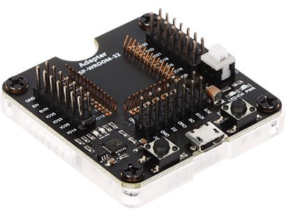 PROGRAMATOR ESP-P-WROOM32  DO MODUŁÓW SERII ESP32-WROOM-32-1643418