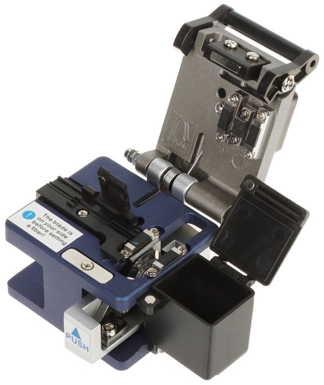 ZESTAW DO ZARABIANIA ZŁĄCZ ŚWIATŁOWODOWYCH FOK-XKT14-1623078