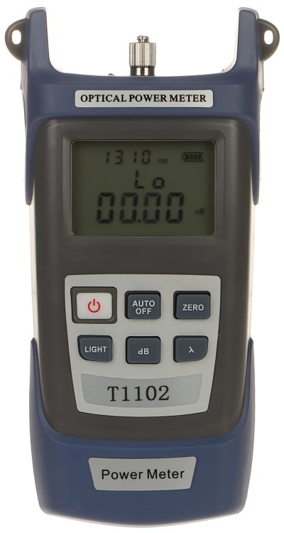 ZESTAW DO ZARABIANIA ZŁĄCZ ŚWIATŁOWODOWYCH FOK-XKT14-1623074