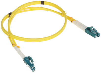 PATCHCORD JEDNOMODOWY PC-2LC/2LC-0.5 0.5m-1445936