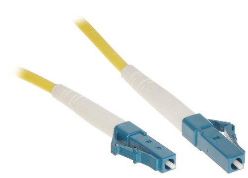 PATCHCORD JEDNOMODOWY PC-LC/LC-0.5 0.5m-1445858