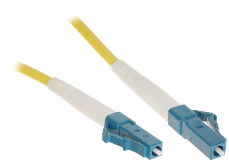 PATCHCORD JEDNOMODOWY PC-LC/LC-0.5 0.5m-1445858
