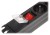 LISTWA ZASILAJĄCA PD-7/R-N 1.8m-1623231