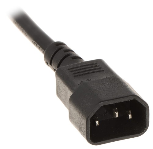 LISTWA ZASILAJĄCA PD-9/R-IEC 1.8m-1623458