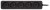 LISTWA ZASILAJĄCA PR-1.5M-5G/B (5 GNIAZD) 1.3m-1664873