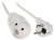 PRZEDŁUŻACZ Z UZIEMIENIEM PS-3X1.0-3M/W 3m-1664812