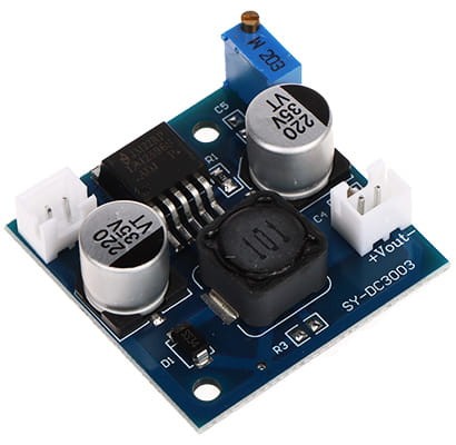 MODUŁ PRZETWORNICY PZD-LM2596-V1 DC/DC-1664076