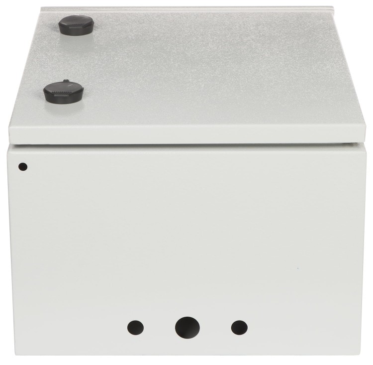 HERMETYCZNA SZAFA RACK WISZĄCA R10-6U/230/L-1582073