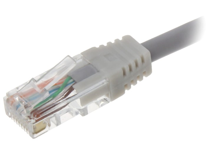 OSŁONA WEWNĘTRZNA WTYKU RJ-45 RJ45/WP-S/IN-1350656