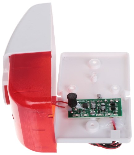 SYGNALIZATOR WEWNĘTRZNY SV-96WR/24V-1669464