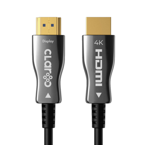 Claroc Kabel optyczny HDMI 2.0 AOC 4K@60Hz 100 m-1634540