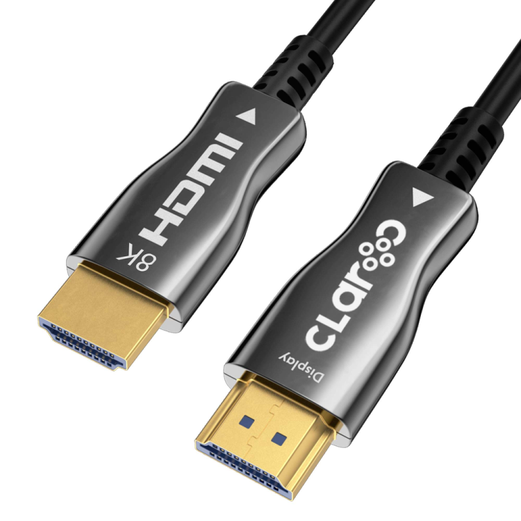 Claroc Kabel optyczny HDMI 2.1 AOC 8K 120Hz 5 m-1633898
