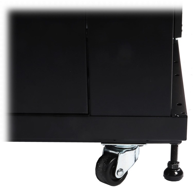SZAFA RACK STOJĄCA EPRADO-R19-18U/600FW-BLUE-1648440