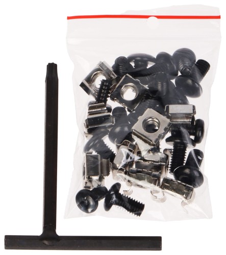SZAFA RACK WISZĄCA EPRADO-R19-22U/450-BLUE-1642650