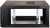 SZAFA RACK WISZĄCA EPRADO-R19-4U/600-BLUE-1643204