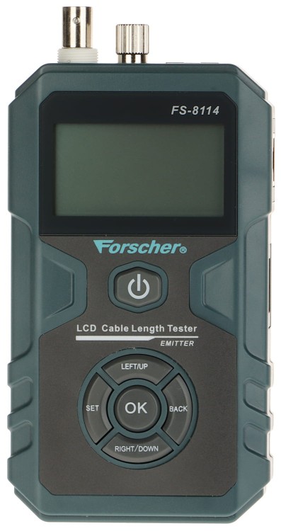 TESTER DO KABLI FS-8114 FORSCHER-1326809