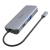 Unitek Hub USB-C 3xUSB 3.1 PD HDMI SD VGA RJ45-1632574