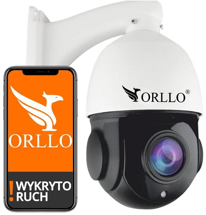 Kamera IP Orllo R2 PRO+ zewnętrzna obrotowa POE zoom x 22-1671725