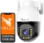 Kamera IP Orllo zewnętrzna obrotowa zoom x10 ORLLO Z9 ULTRA-1681841
