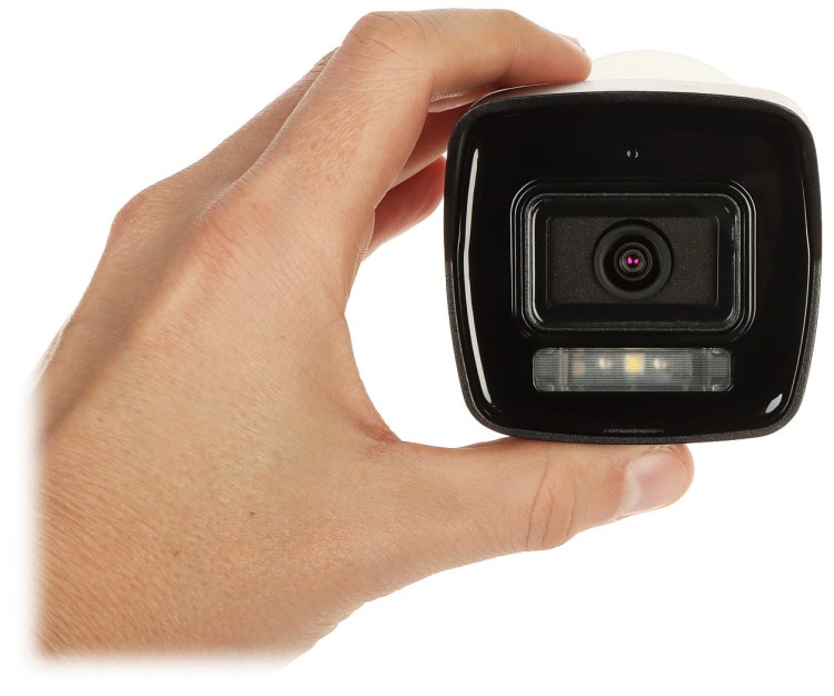 KAMERA IP DS-2CD1023G2-LIU(2.8MM)PL Smart Hybrid Light - 1080p Hikvision-1677452