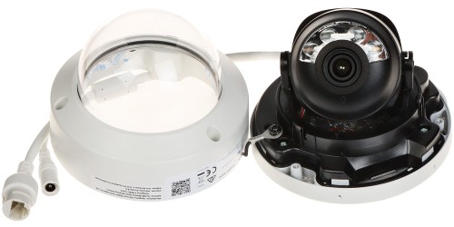 KAMERA WANDALOODPORNA IP DS-2CD1127G2H-LIU(2.8MM)PL Smart Hybrid Light - 1080p Hikvision-1677500