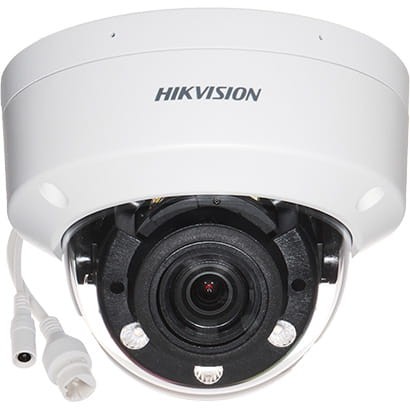KAMERA WANDALOODPORNA IP DS-2CD1723G2-LIZU(2.8-12MM)PL Smart Hybrid Light - 1080p Hikvision-1688197