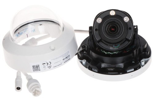 KAMERA WANDALOODPORNA IP DS-2CD1723G2-LIZU(2.8-12MM)PL Smart Hybrid Light - 1080p Hikvision-1688198