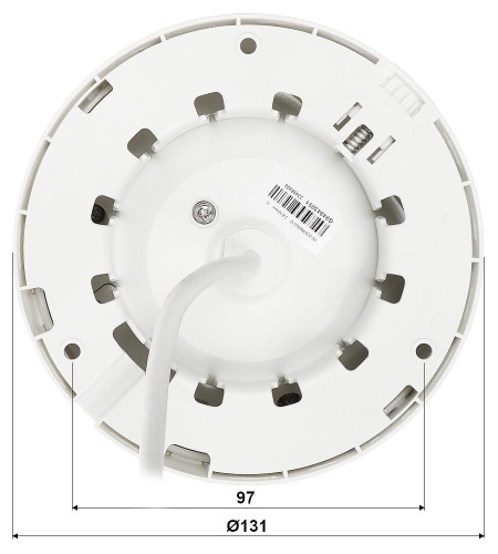 KAMERA IP DS-2CD1H23G2-IZ(2.8-12MM)PL - 1080p - MOTOZOOM Hikvision-1683360